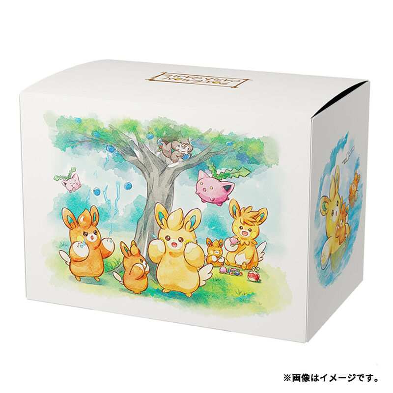 Pokémon Pamo no Mure Deck Box